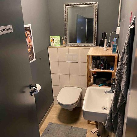 Apartament Jonnys Loft Osnabrück Zewnętrze zdjęcie