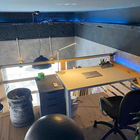 Apartament Jonnys Loft Osnabrück Zewnętrze zdjęcie