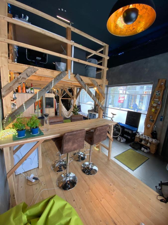 Apartament Jonnys Loft Osnabrück Zewnętrze zdjęcie