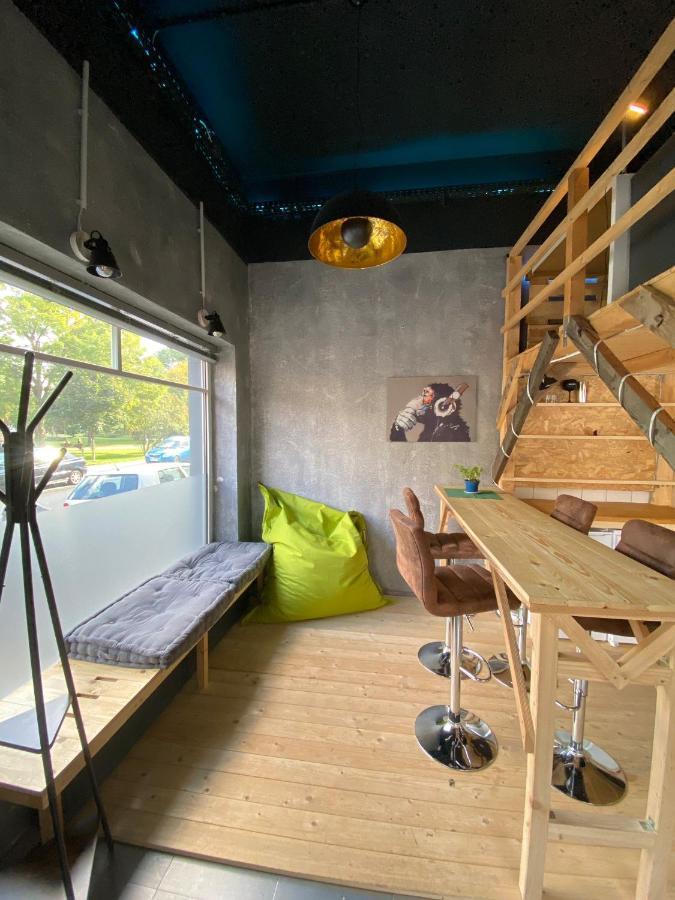 Apartament Jonnys Loft Osnabrück Zewnętrze zdjęcie