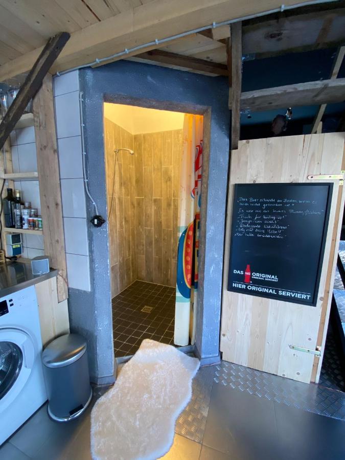 Apartament Jonnys Loft Osnabrück Zewnętrze zdjęcie