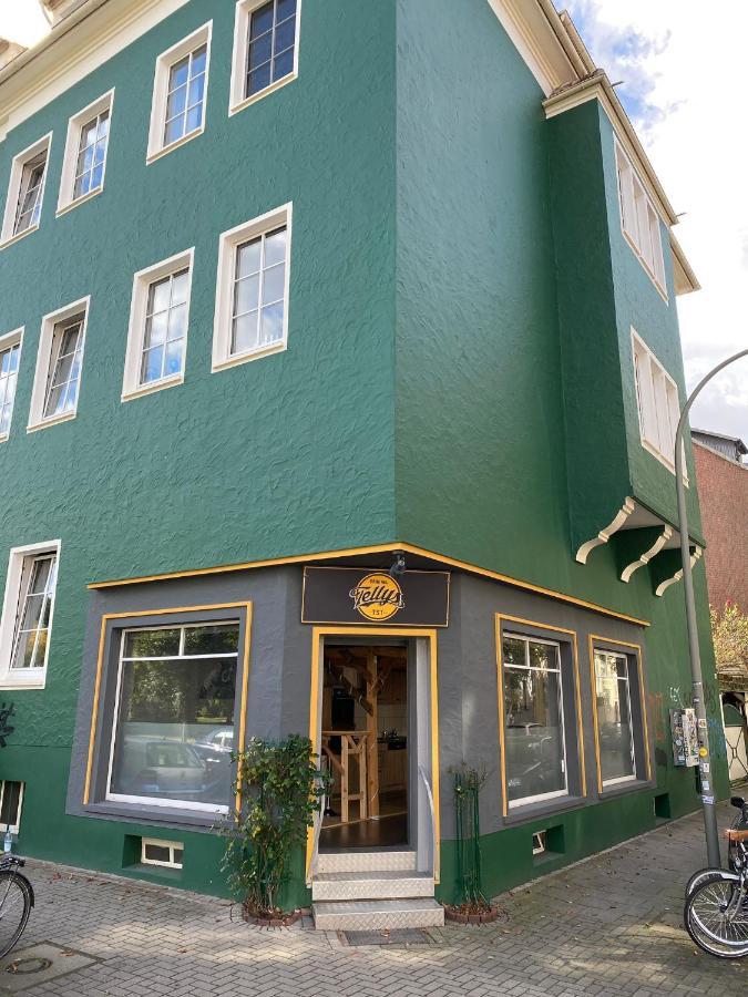 Apartament Jonnys Loft Osnabrück Zewnętrze zdjęcie