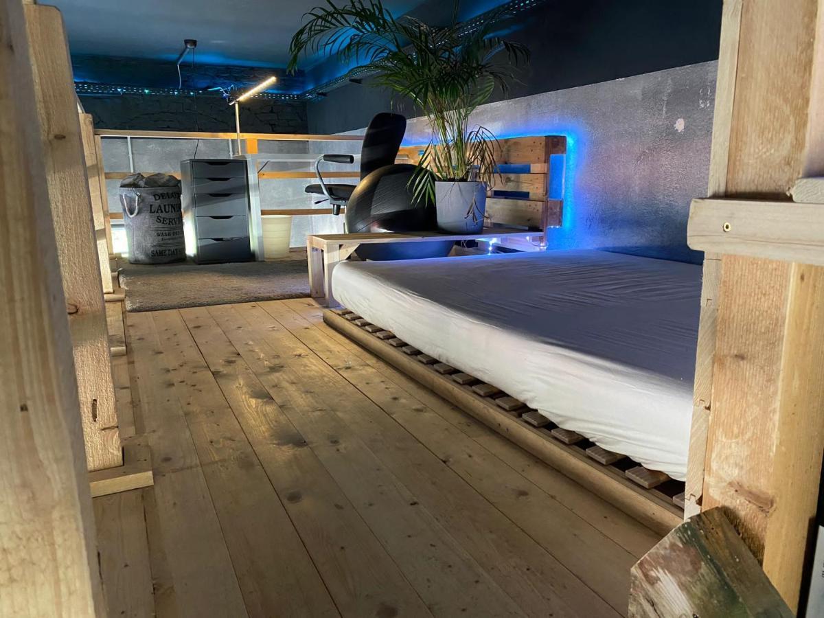 Apartament Jonnys Loft Osnabrück Zewnętrze zdjęcie