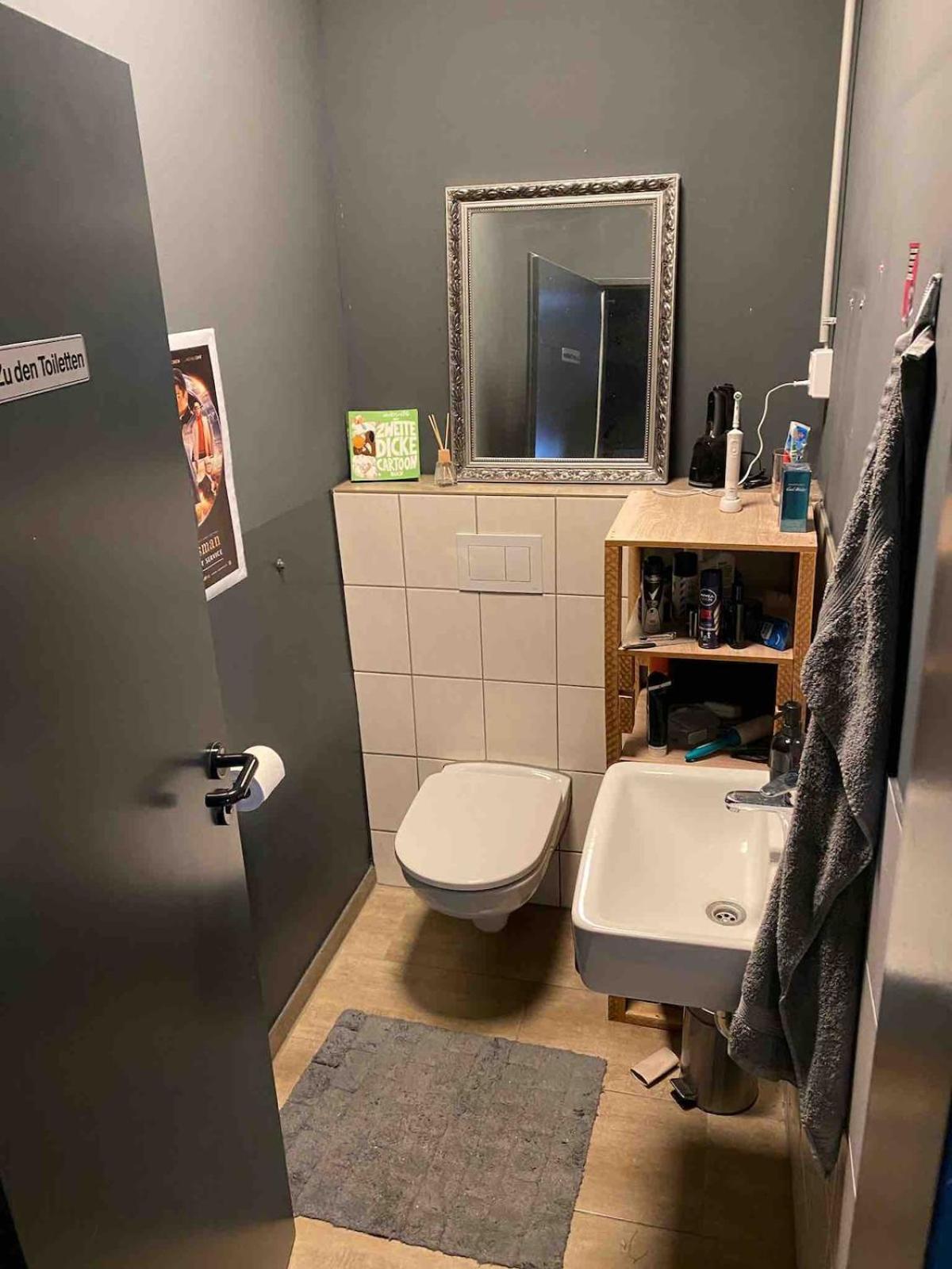 Apartament Jonnys Loft Osnabrück Zewnętrze zdjęcie