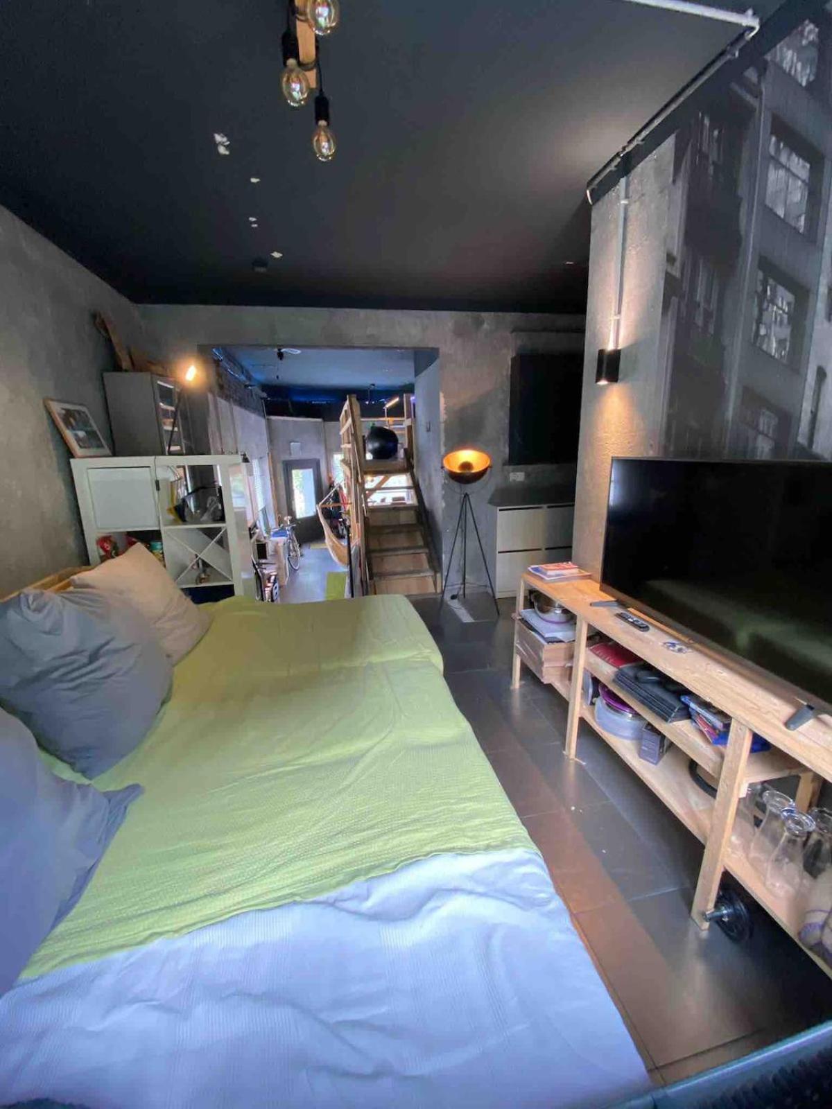 Apartament Jonnys Loft Osnabrück Zewnętrze zdjęcie