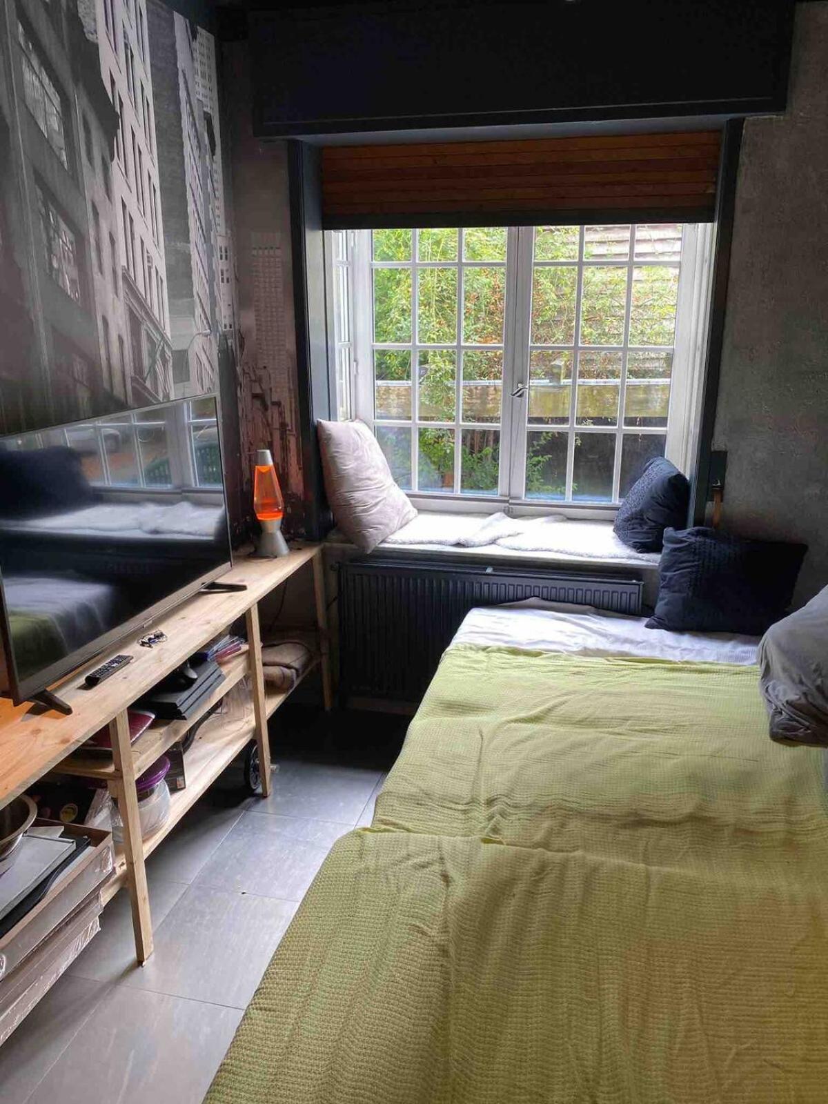 Apartament Jonnys Loft Osnabrück Zewnętrze zdjęcie